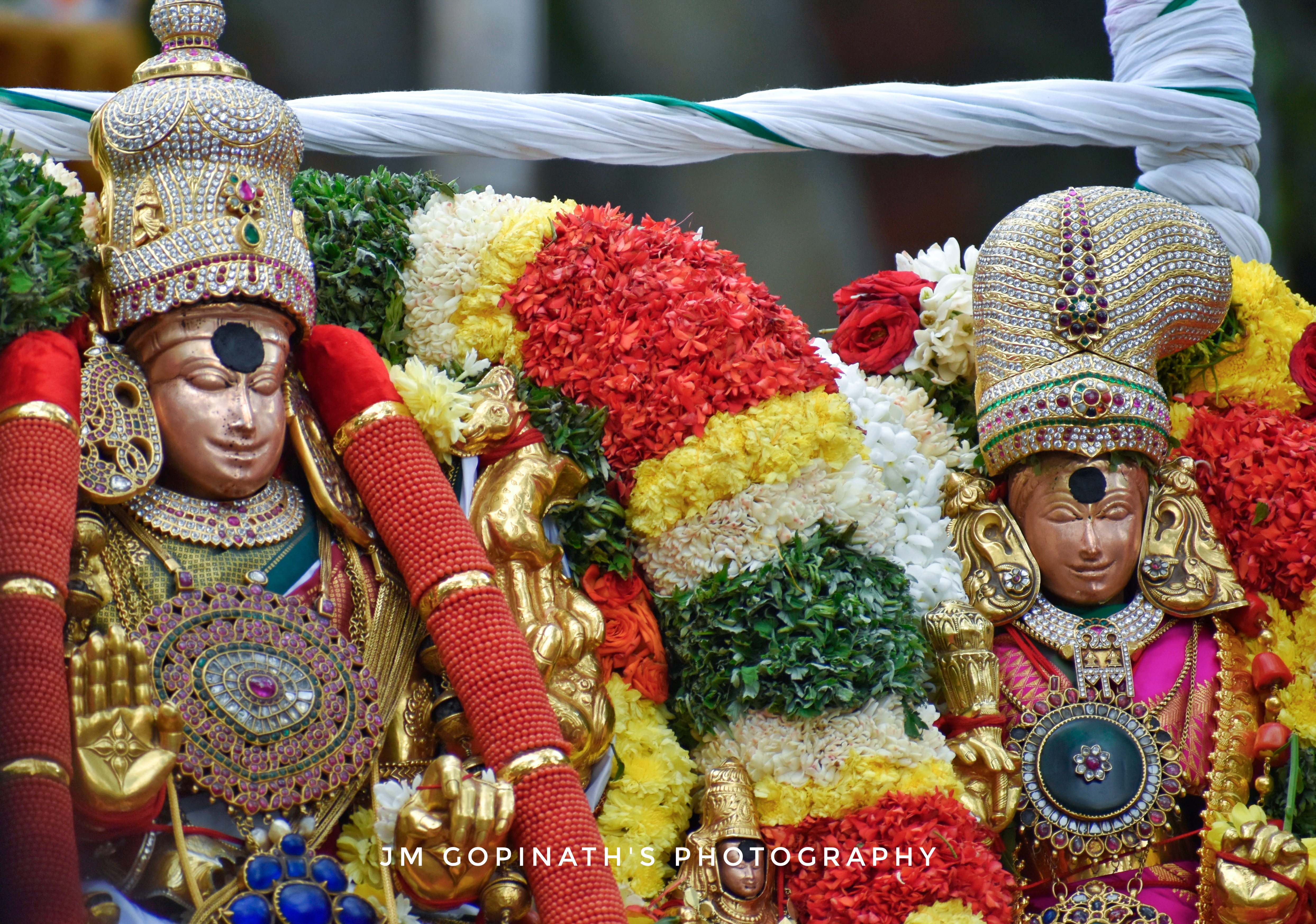 Madurai Theppa Festival