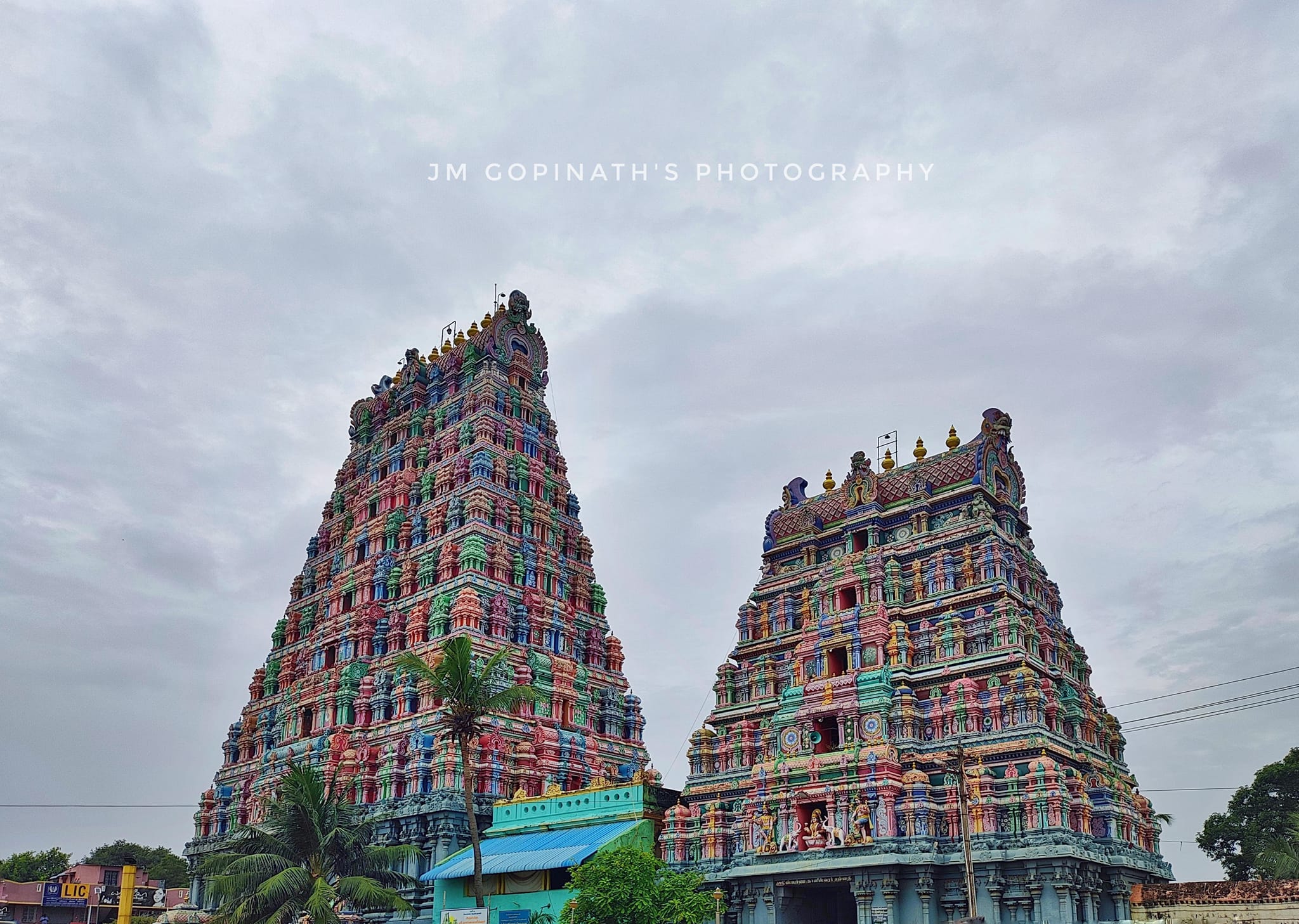 Arulmigu Sornakaliswarar Temple, Kalaiyarkovil