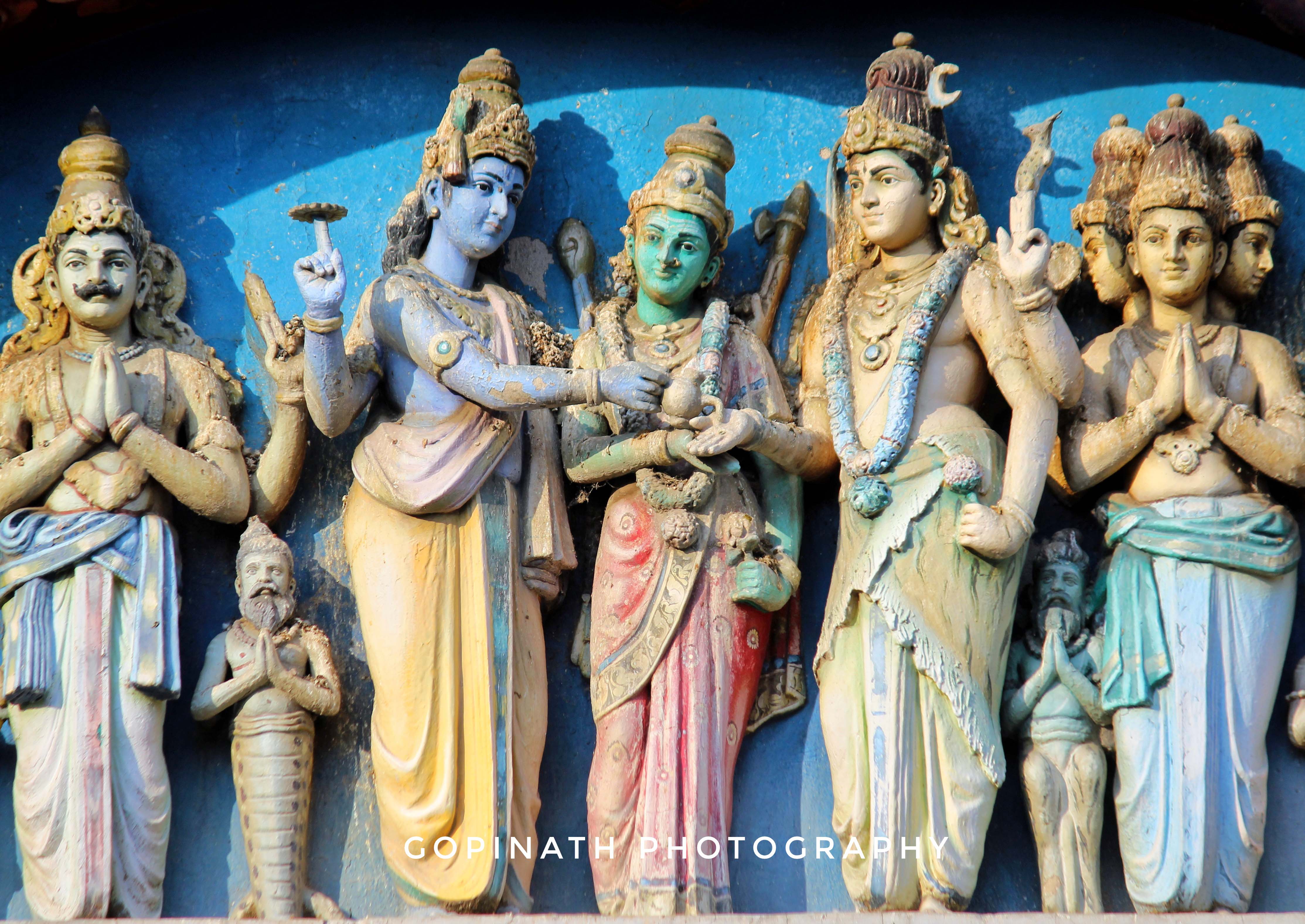 Madurai Meenakshi Amman Temple