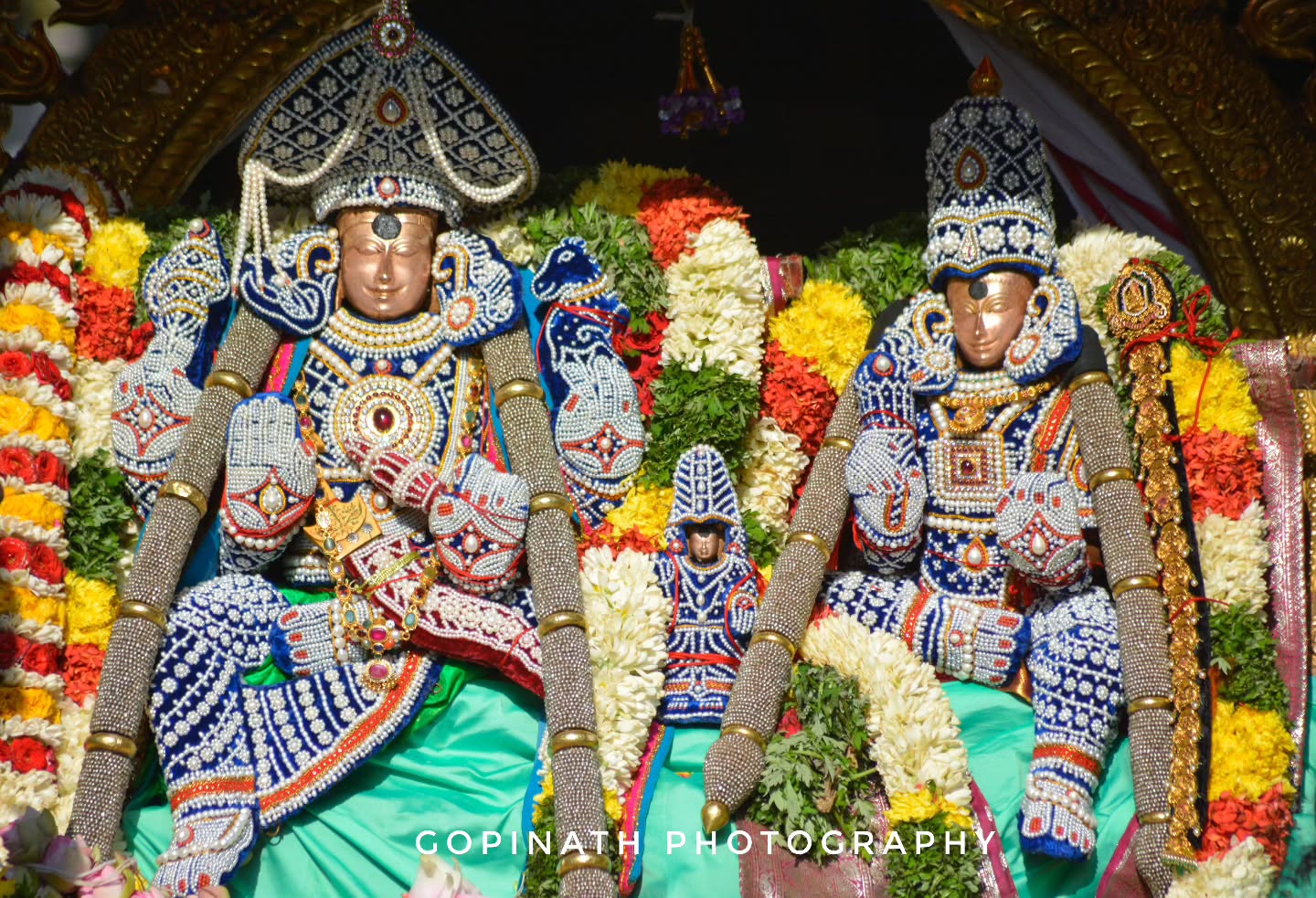 Chithirai Thiruvizha, Madurai