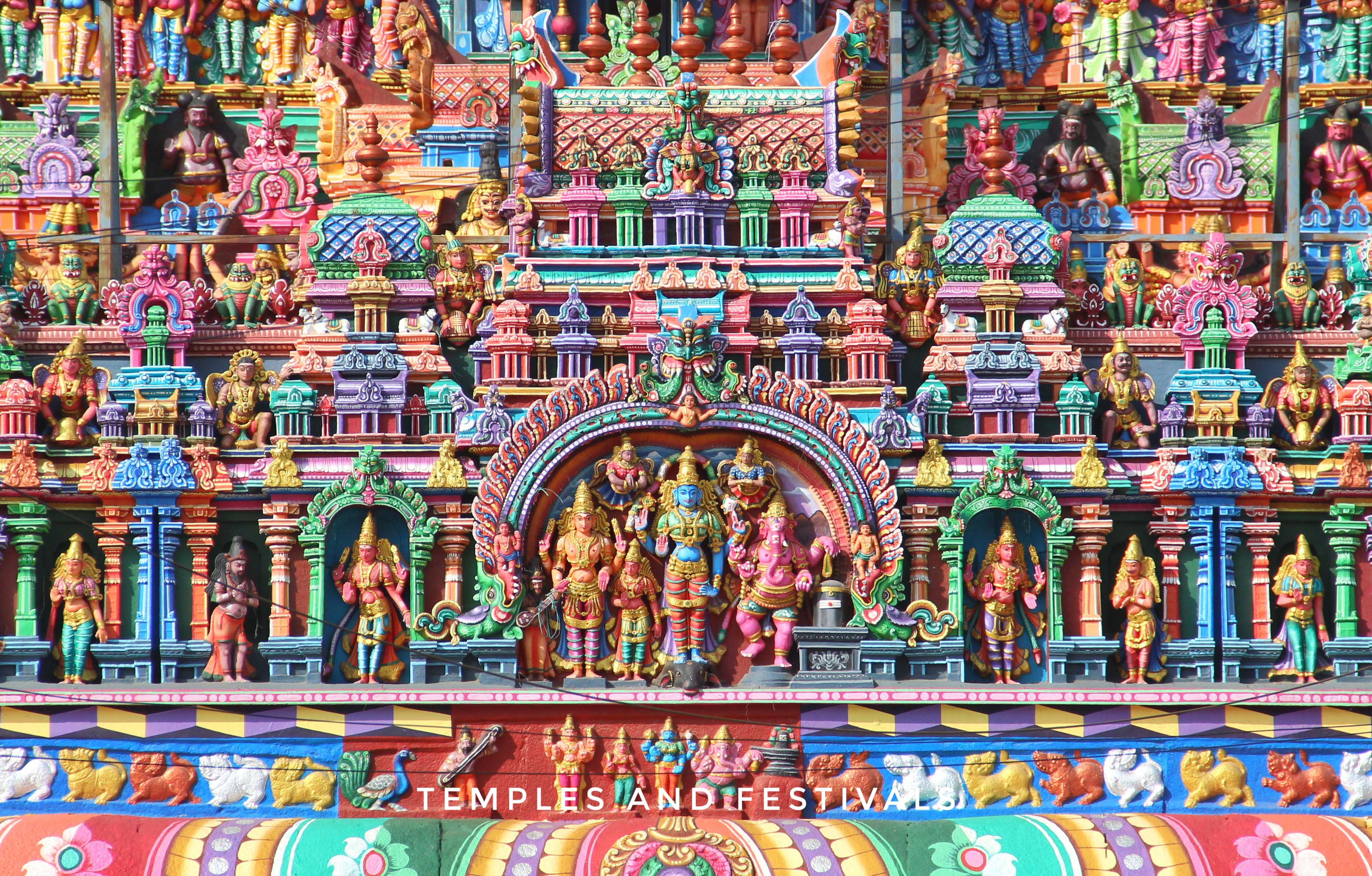 Thiruparankundram Murugan Temple