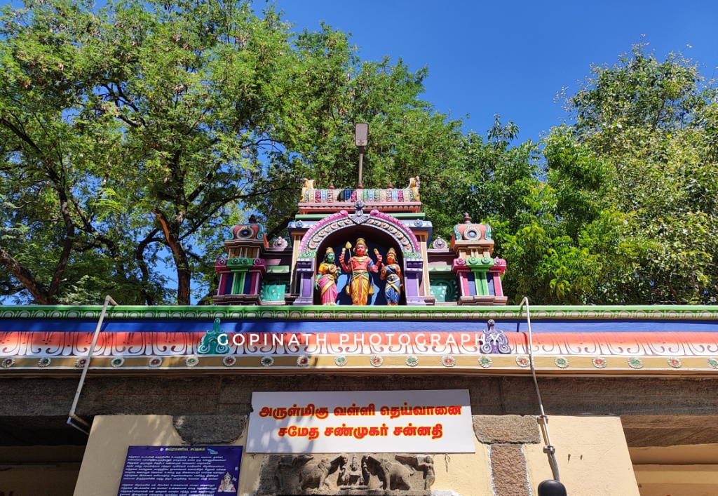 Arulmigu Thiruvapudaiyar Temple, Sellur, Madurai